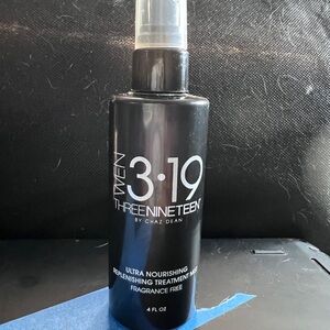 WEN 3·19 Ultra Nourishing Replenishing Treatment Mist - Black